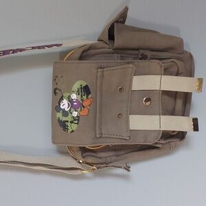 mickey mouse  crossbody bag